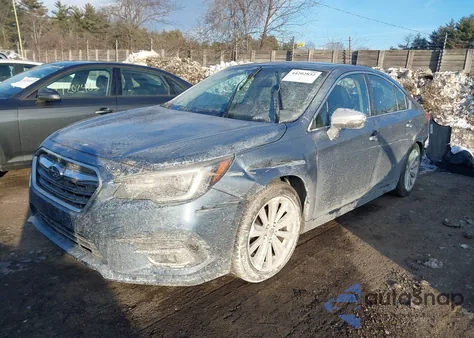 2018 Subaru Legacy 2.5I Limited из США, поврежденный, VIN 4S3BNAN67J3026415